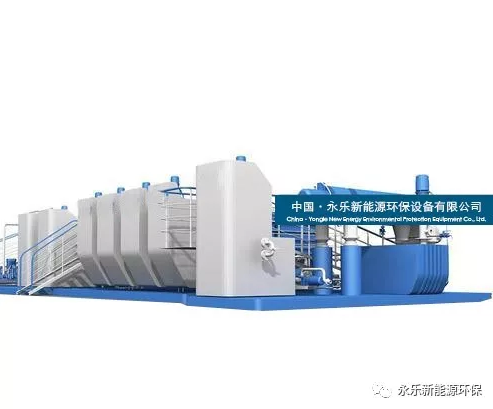 医疗废水处理突破技术难题简化工艺流程