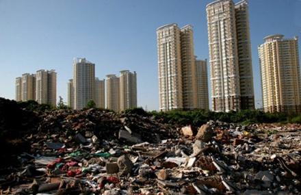 城市生活垃圾处理现状总结