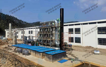 生活垃圾处理设备对生活垃圾主要成分可能包含这些